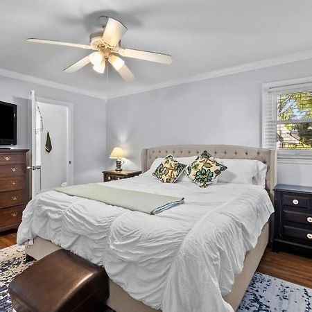 Hargett Street Villa Raleigh Exterior photo